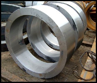 Rings-forged-heat-treatment-machined